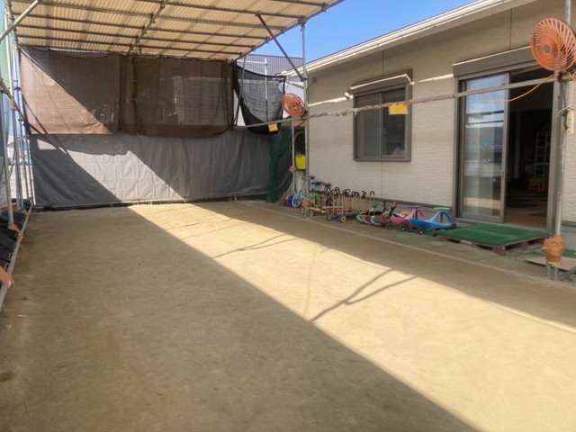 放課後児童クラブ パレットカラー パステル